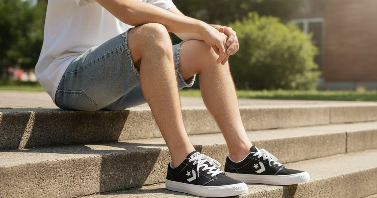 Converse Day One Classic Sneakers 25% Off at Target