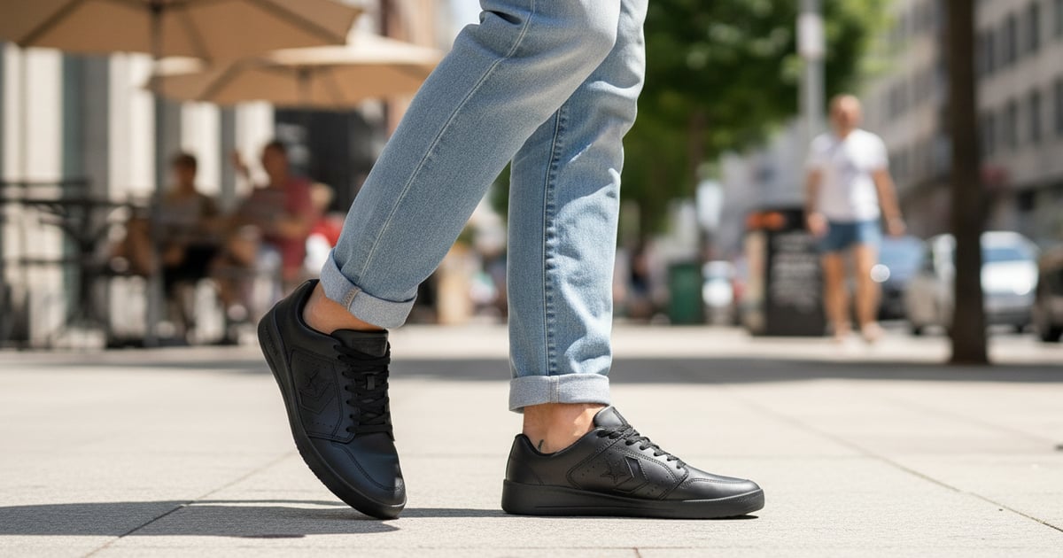 Converse Day One Court Sneakers Drop to $34 at Target