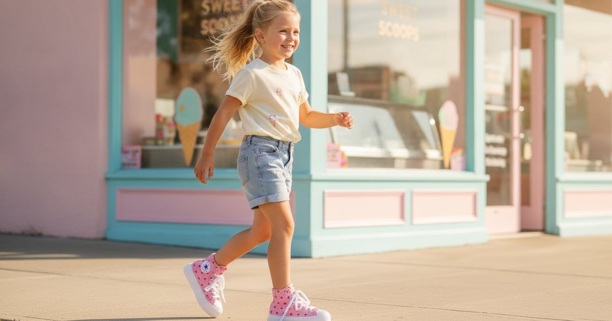 Converse Kids' Platform High Tops $46.50 at Target (25% Off)