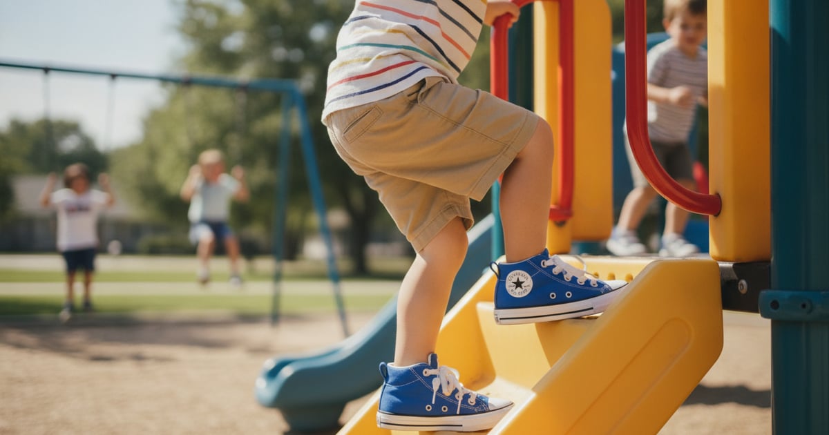 Converse Kids' Slip-On Sneakers 25% Off at Target