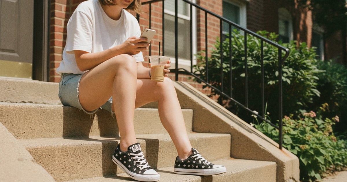 Slip-On Converse Chuck Taylor 25% Off at Target—Now $45