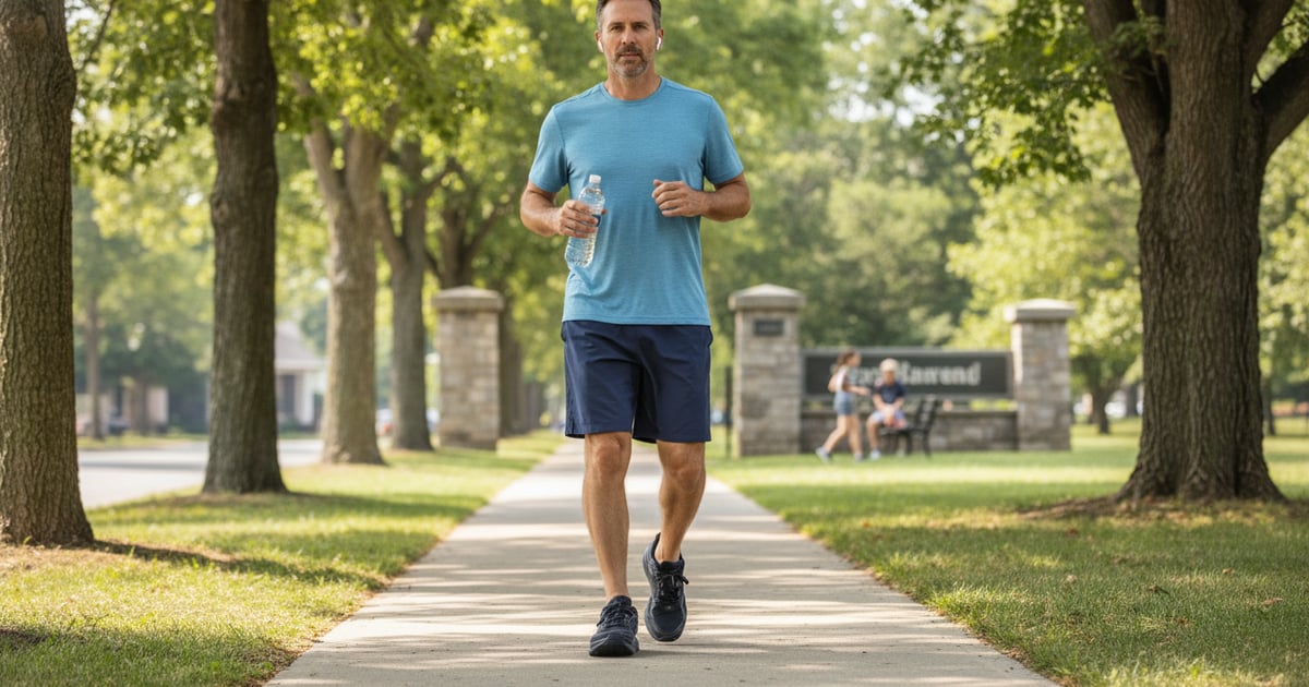 Skechers Slip-On Running Shoes With Memory Foam Just $36
