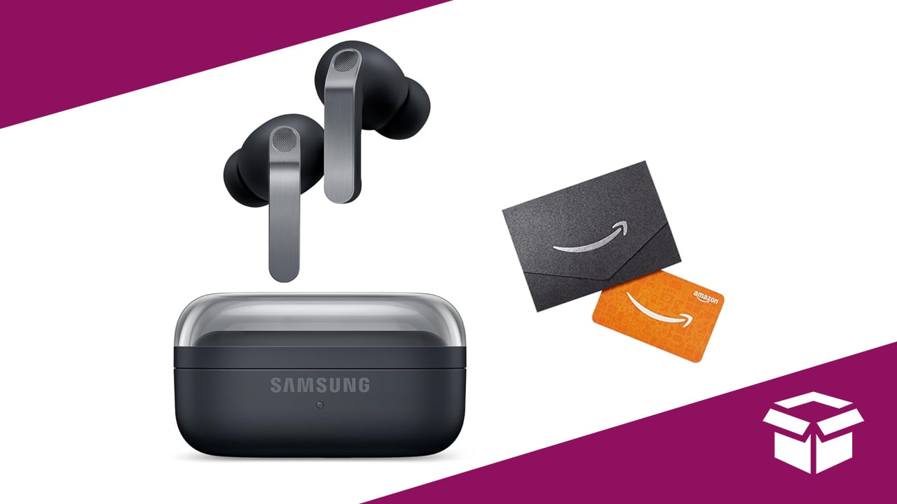 Samsung Galaxy Buds 4 Pro Come With a $20 Amazon Gift Card