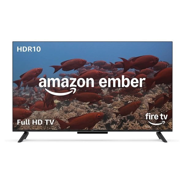 Amazon 40-Inch Fire TV Down to $180 ($70 Off)