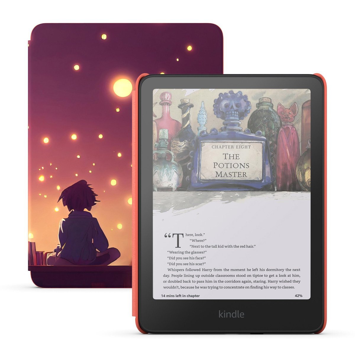 Amazon's Color Kindle for Kids Is $90 Off—Perfect for Comics