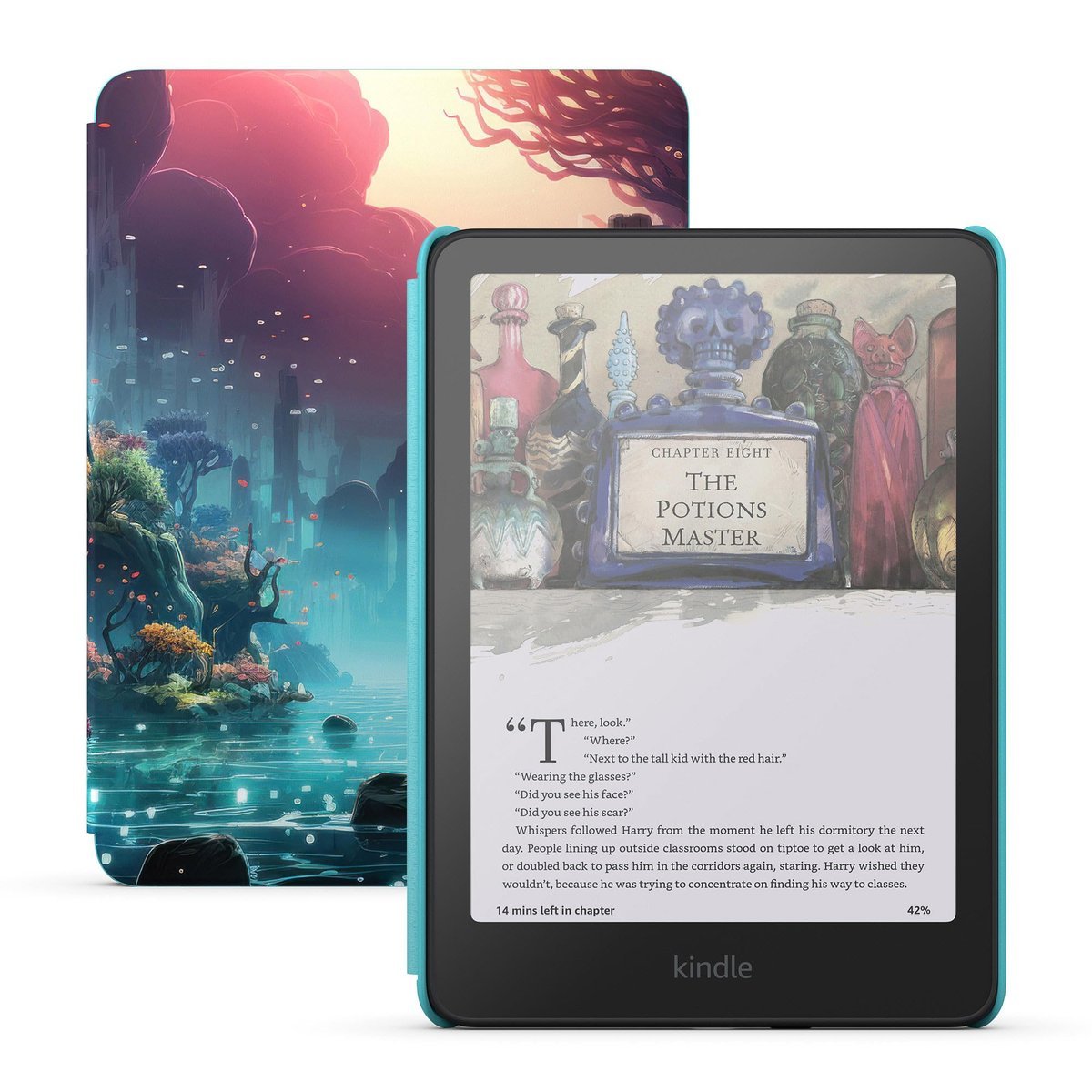 Amazon's Kindle Colorsoft Kids Drops to $180 (Save $90)