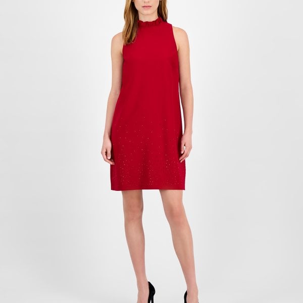 anne klein red dress Shop Red Anne Klein Online