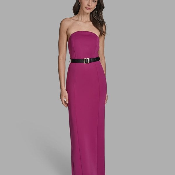 BCBG Hot Pink Maxi Dress Just $38 at Macy's (81% Off)