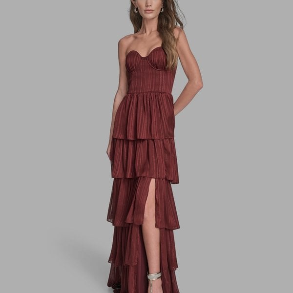 BCBG Maxi Dress Just $38 at Macy's (Reg. $199)  81% Off