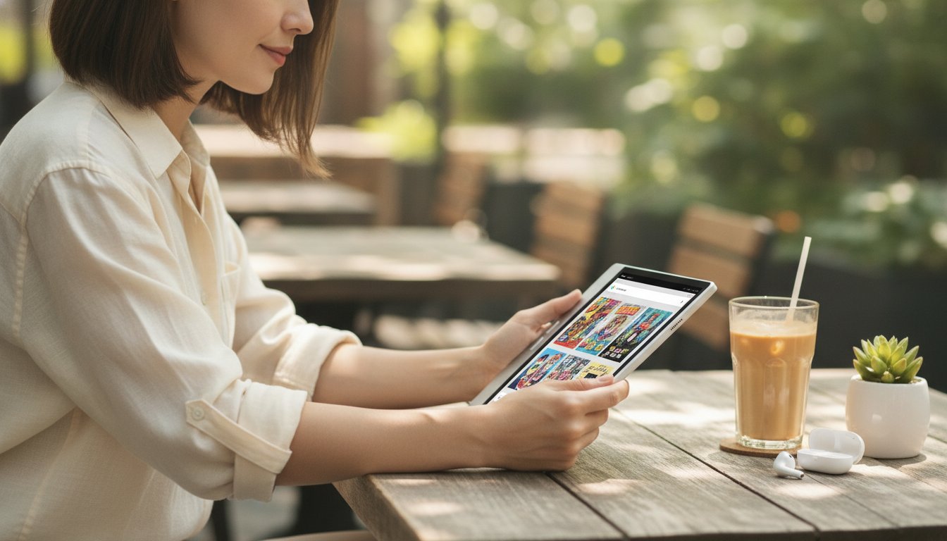 Bigme B7 Color E-Ink Tablet With 4G Calling, Now $289