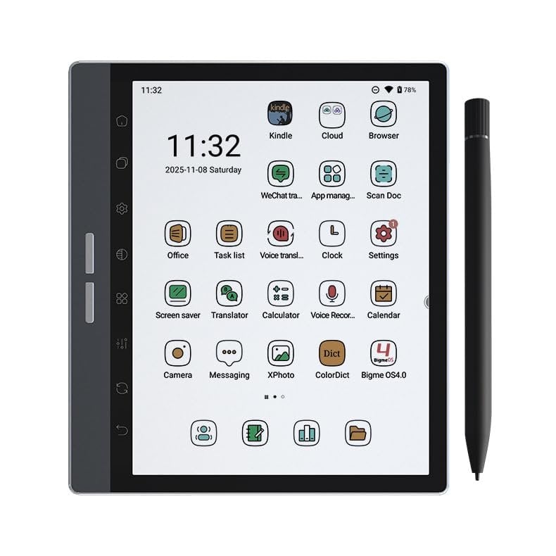 Bigme B751C S Color E-Ink Tablet Deal: $269 Android Reader