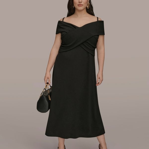 macys plus size black formal dresses Black Plus Size Formal & Tie Dresses