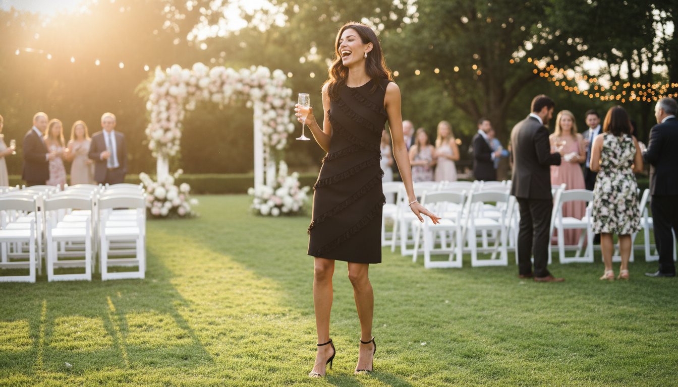Eliza J Petite Cocktail Dress Just $28 at Macy's (81% Off) Eliza J Petite Cocktail Dress Just $28 at Macy's (81% Off)