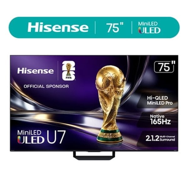 Hisense 75