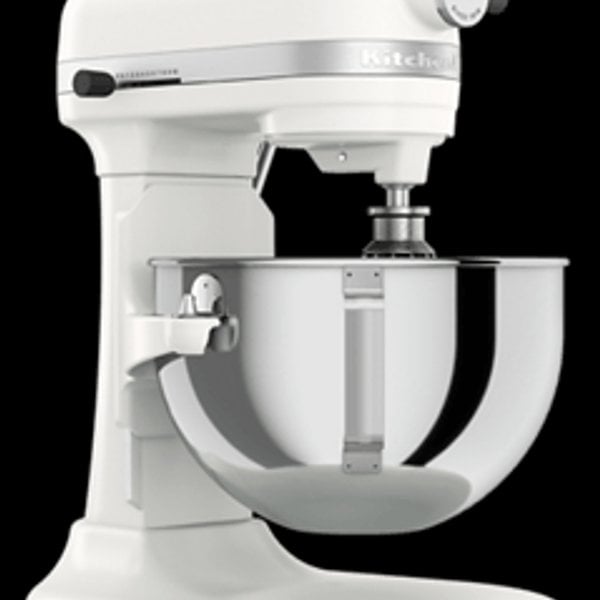 ‼️限定セール‼️kitchenaid heavy duty ホワイト KitchenAid 5.5-Quart Bowl-Lift Mixer 50% Off at $250