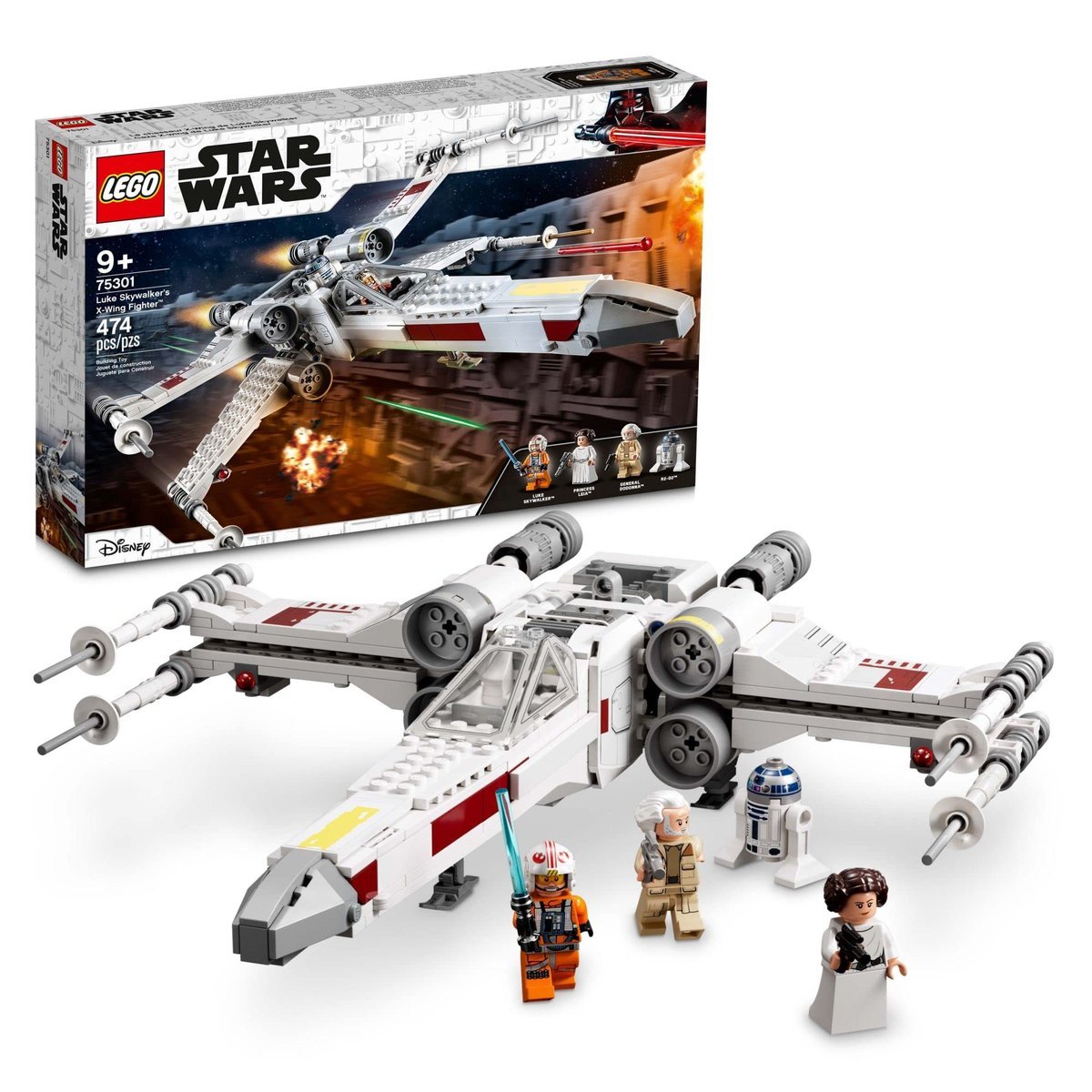 LEGO Star Wars X-Wing 75301 Deal: Don't Pay $119 on Amazon