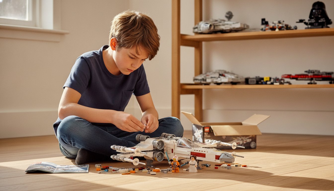 LEGO Star Wars X-Wing 75301 Deal: Don't Pay $119 on Amazon