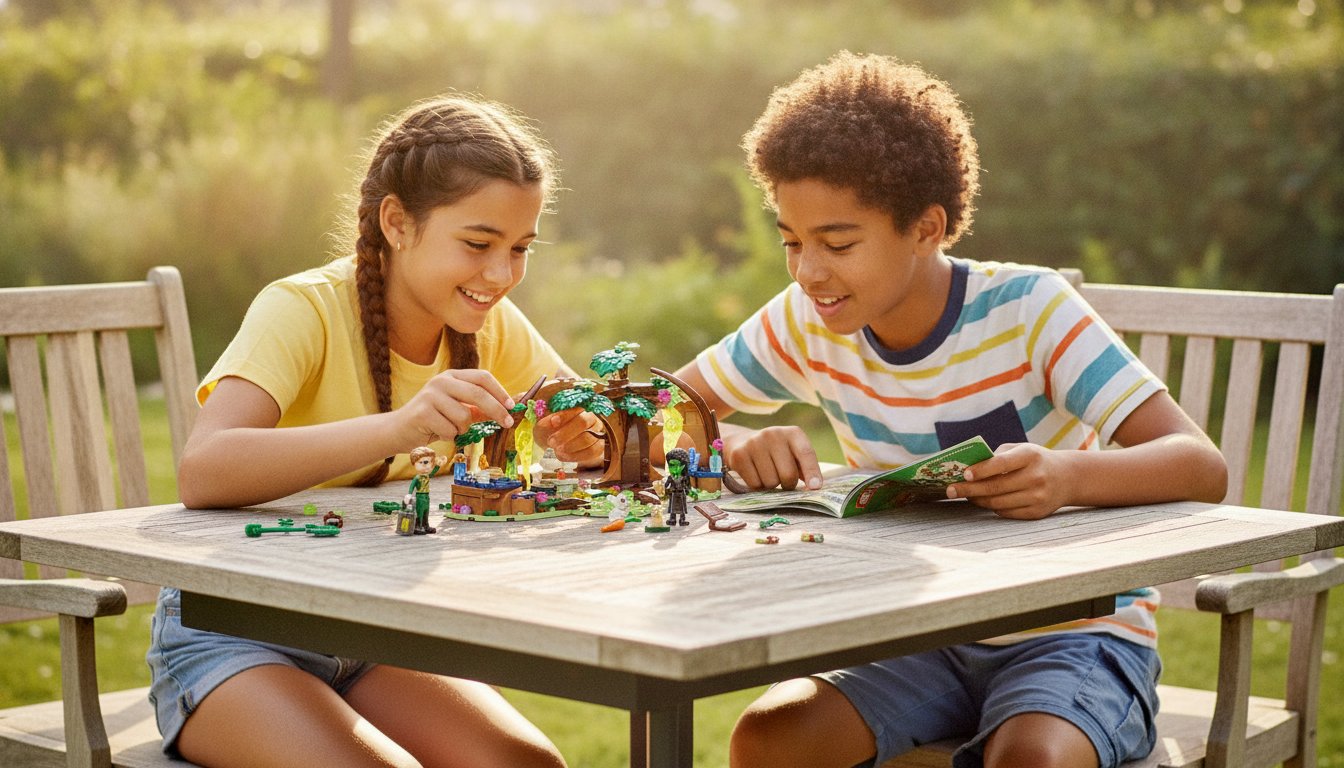 LEGO Wicked Elphaba's Retreat Set 20% Off on Amazon
