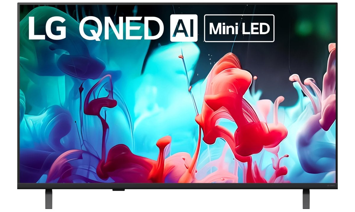 LG 43-Inch Mini LED 4K TV Deal: Just $330 on Amazon