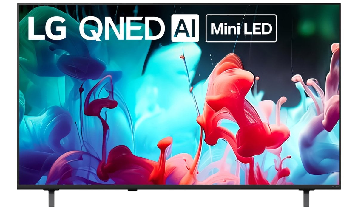 LG 55-Inch 4K Mini LED Smart TV $100 Off at Amazon