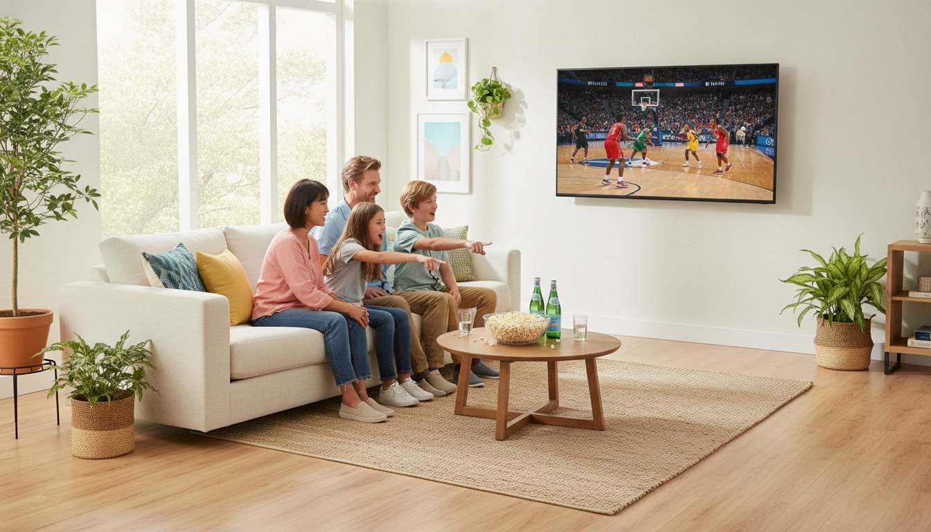 LG 65-Inch Mini LED 4K TV Down to $480 on Amazon