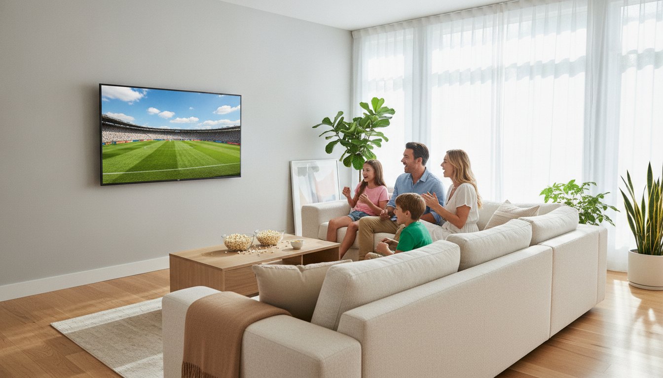 75-Inch LG Mini LED 4K TV Deal: Cinema-Sized Viewing
