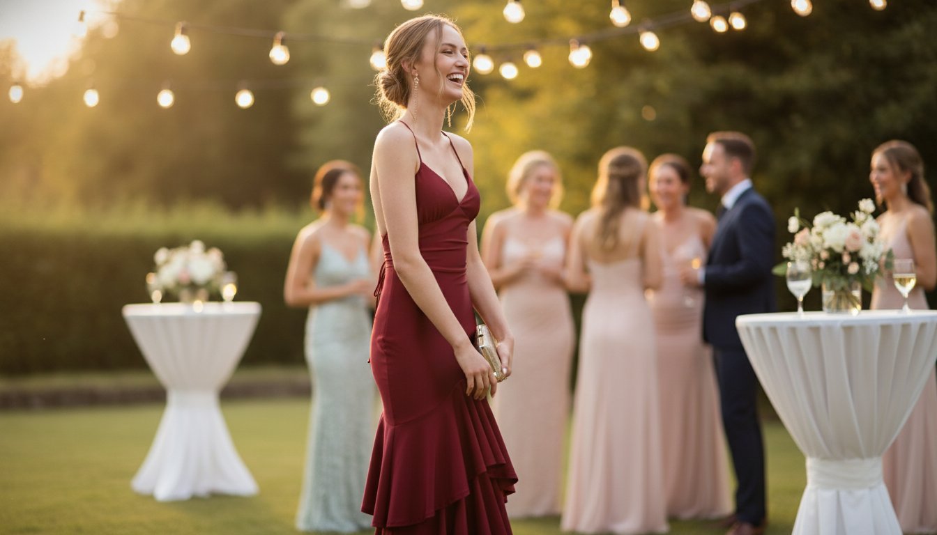 $26 Prom Gown: Ruffled Formal Dress 81% Off at Macy's