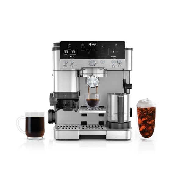 Ninja 3-in-1 Espresso Machine $100 Off at Target—Save $1K/Year