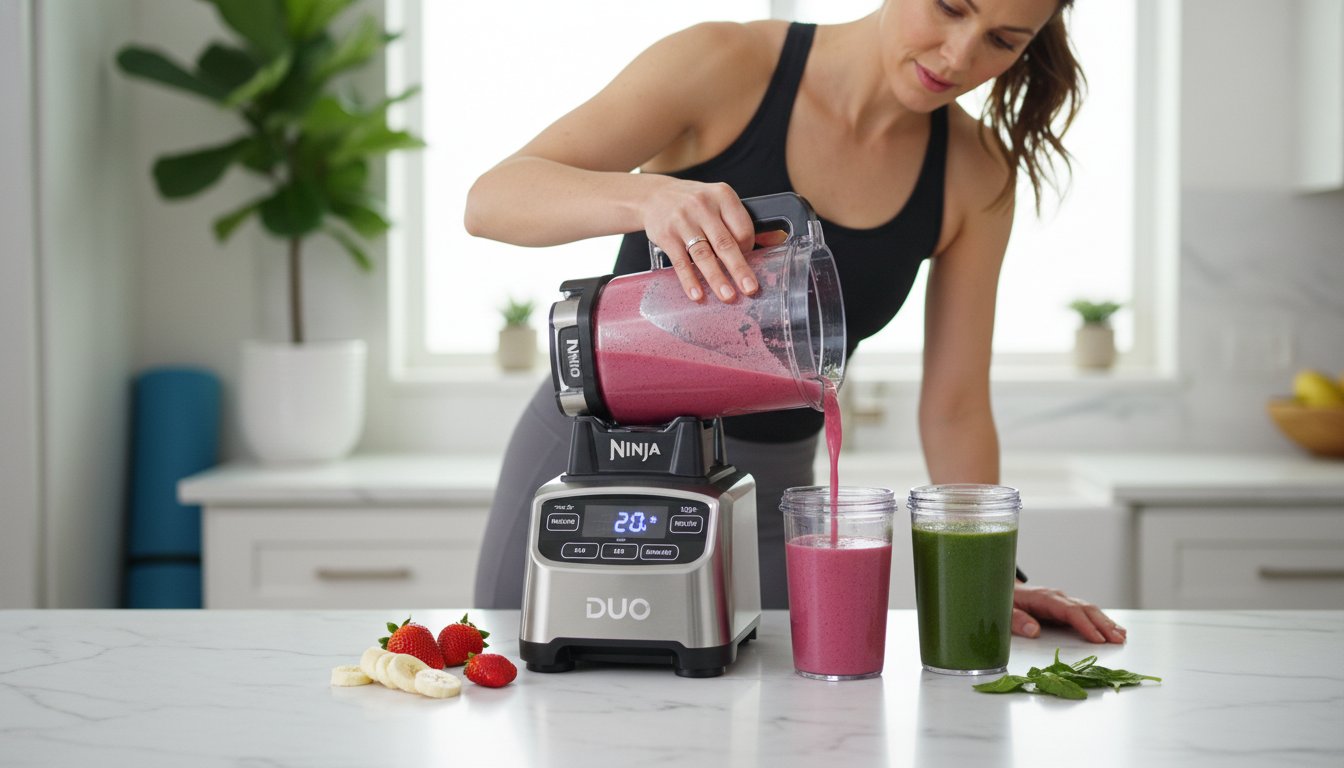 Ninja Professional Plus Blender DUO $40 Off at Target