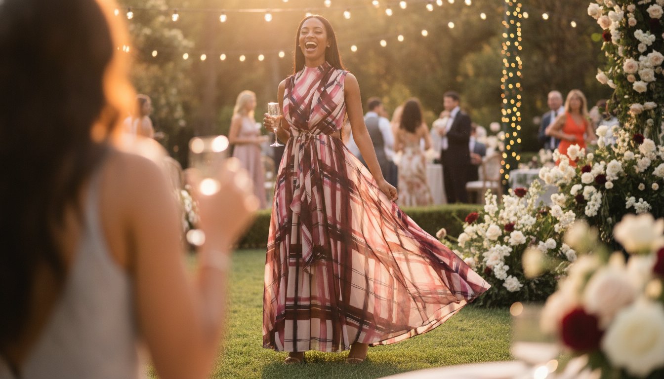 Parker Maxi Dress 81% Off at Macy's: $34 Designer Deal