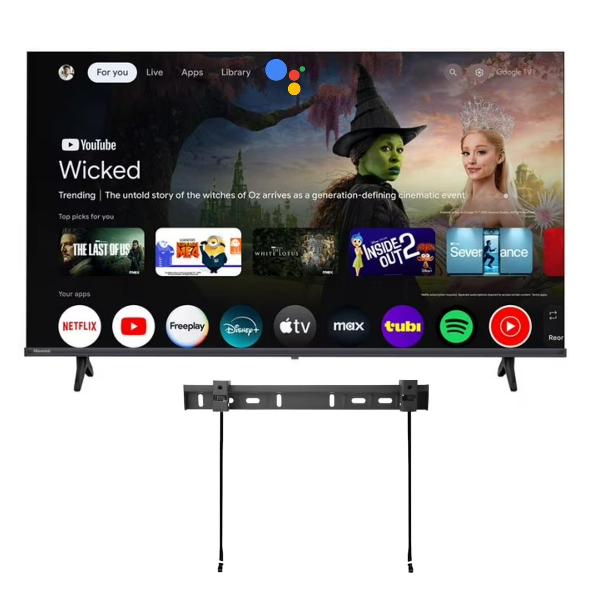Renewed Hisense 32-Inch Google TV Deal on Amazon