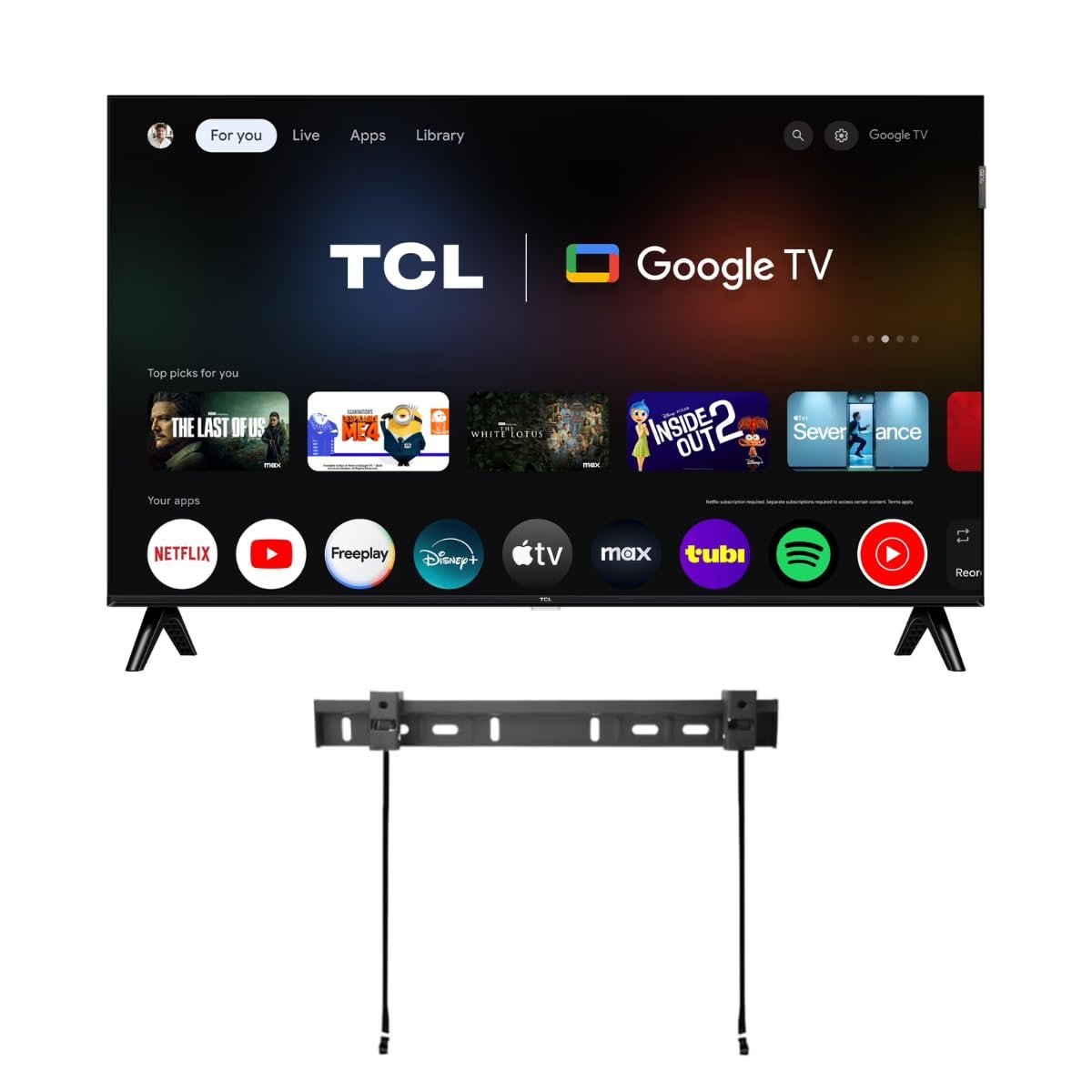 Renewed TCL 32