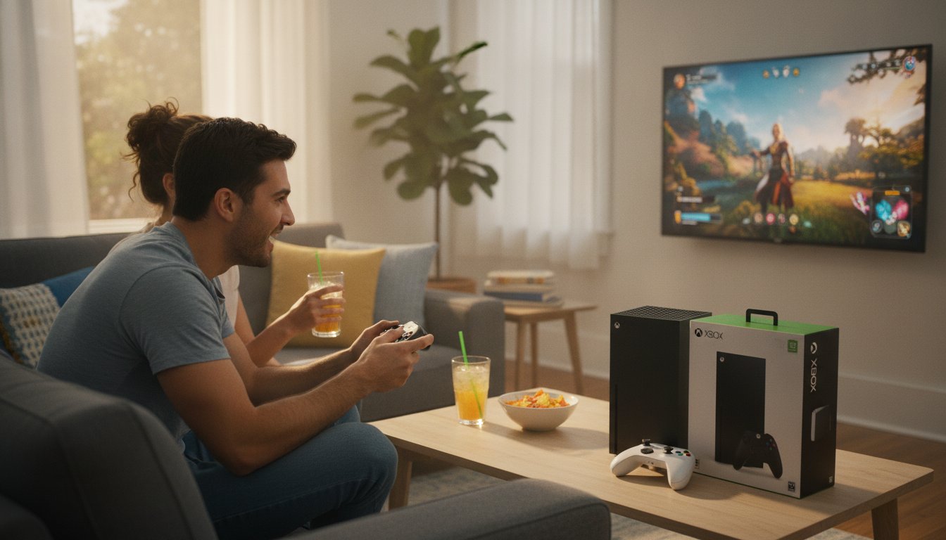 Renewed Xbox Series X Is $50 Off at Amazon Right Now