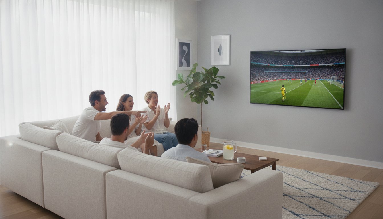 Samsung 75-Inch Neo QLED 4K TV With 144Hz Gaming Is $400 Off