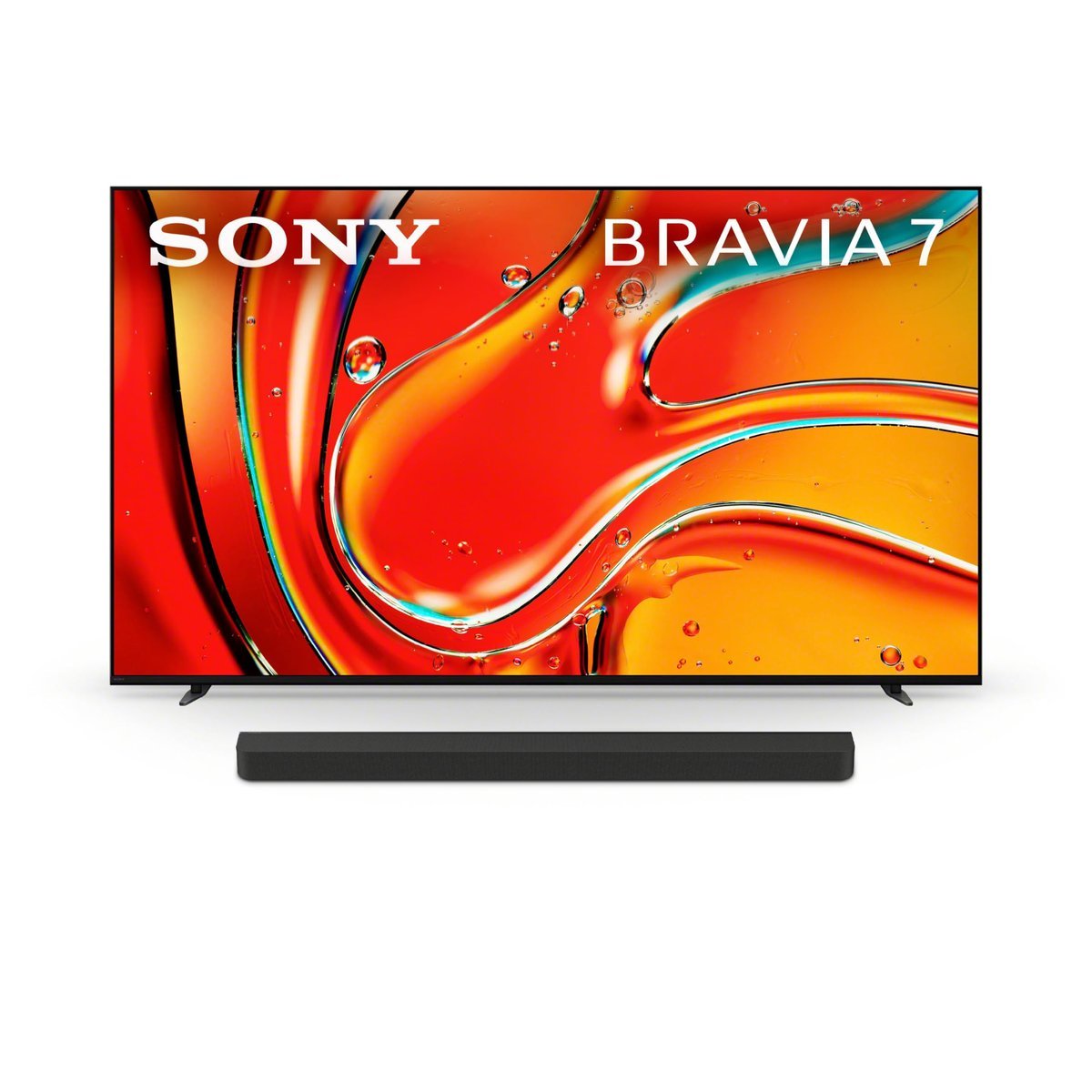 Sony 85-Inch BRAVIA 7 Mini LED TV + Soundbar Bundle Deal