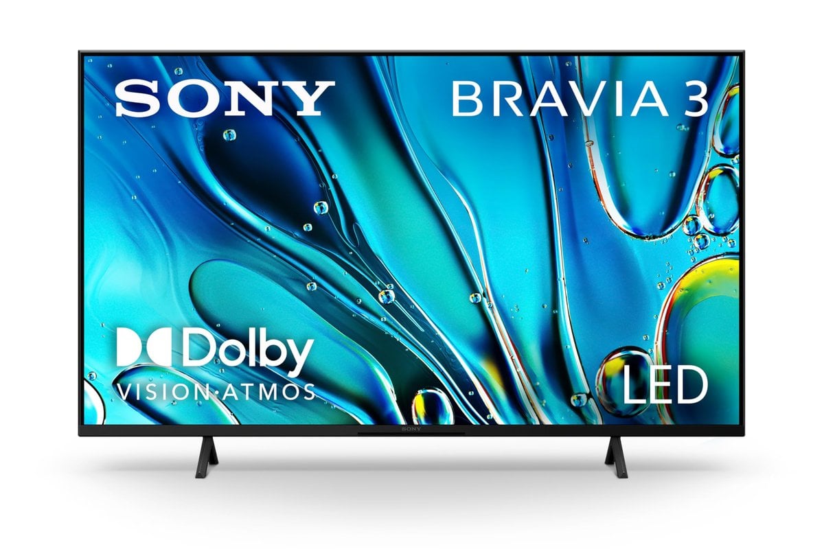 Sony BRAVIA 3 43-Inch 4K TV Drops to $418 on Amazon