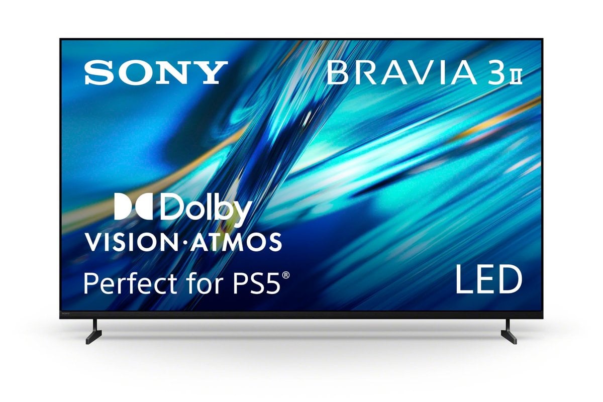 Sony BRAVIA 3 II 55-Inch 4K TV Drops to $748 on Amazon