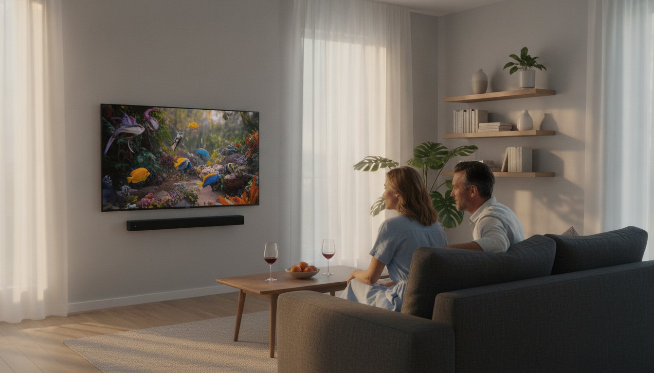 Sony BRAVIA 8 II 55