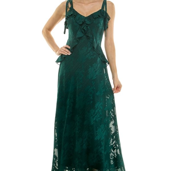 Taylor Fit-and-Flare Dress 81% Off at Macy'sJust $26