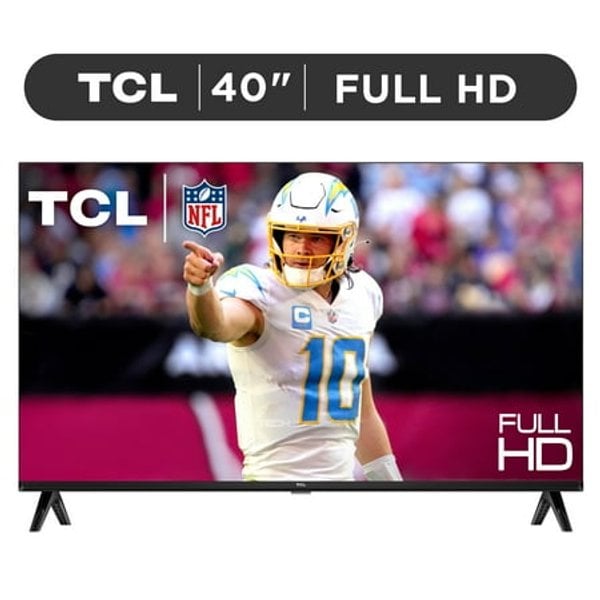 TCL 40-Inch Smart TV Just $159 at Walmart (31% Off)