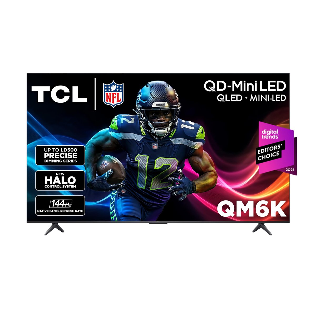 85-Inch TCL Mini LED Gaming TV Drops to $998 on Amazon