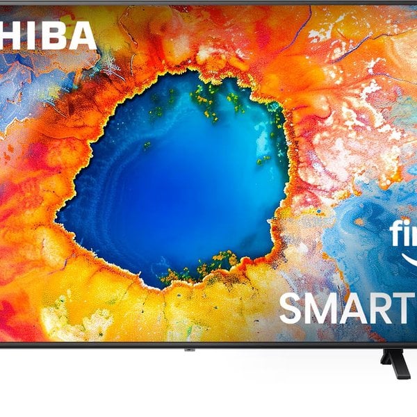 50-Inch Toshiba 4K Fire TV Nearly Half Off at Just $180