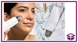 Dermaflash's Ultra Viral Skincare Tools Are 25% Off Right Now