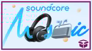 Jam Out With Up To 55% Off Speakers, Earbuds and More at Soundcore