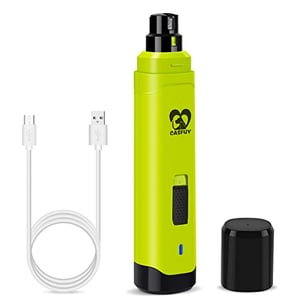 Casfuy Dog Nail Grinder Upgraded, Now 23% Off