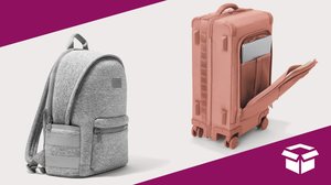 Dagne Dover Has an Abundance of Luggage, Bags, Backpacks, and Fanny Packs on Sale for Up to 60% Off 