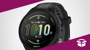 Train Smarter, Run Faster, and Recover Better With the Garmin Forerunner 165—Now $40 Off for a Limited Time