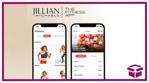 Save $300 on Lifetime Access to Jillian Michaels' Fitness App