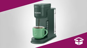 Brew Yourself a Fine Cup of Coffee on a Keurig K-Express for $10 off