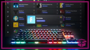 Up Your Game With the Lightning-Fast SteelSeries Apex Pro PC Gaming Keyboard for 20% off